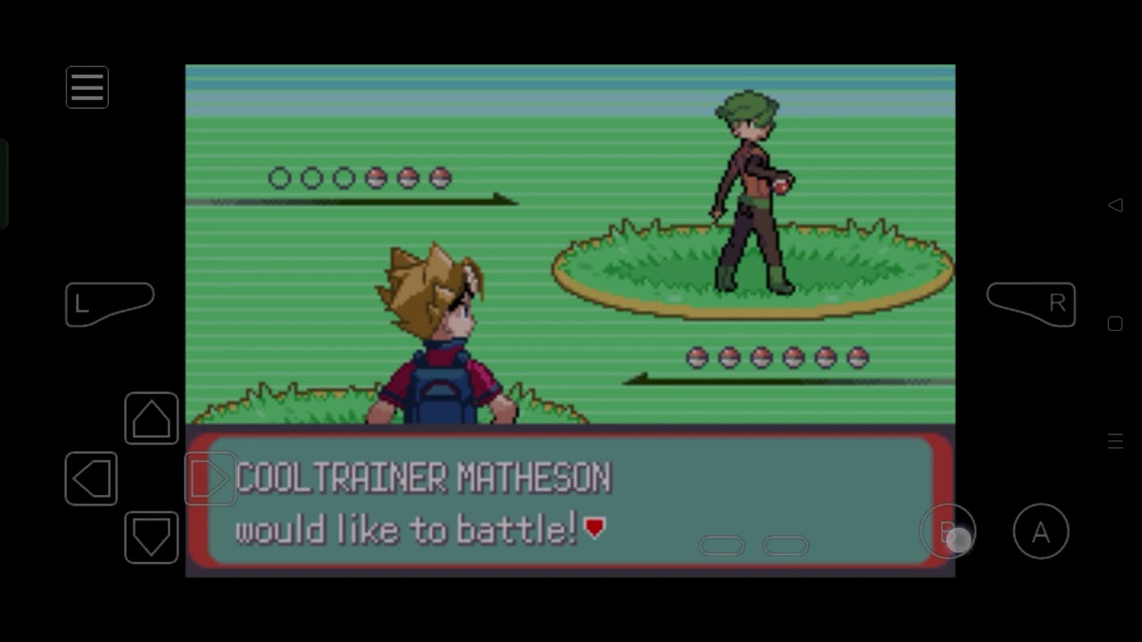 Pokémon Glazed - Sinistrus Forest