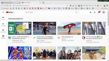 InsererUneVideoYouTubeDansMonSite