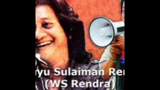 IWAN FALS - WILLY ( W S Rendra )