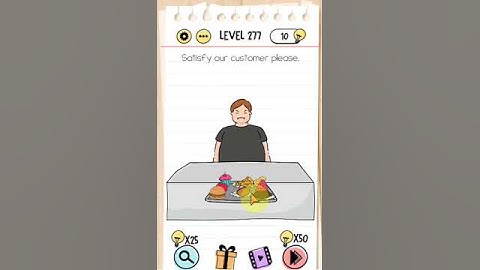 BRAIN TEST LEVEL 277 ANSWERS | Brain Test: Tricky Puzzles