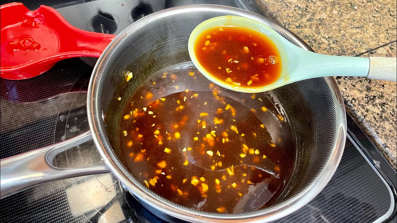 Perfect Homemade Teriyaki Sauce: Elevate Your Cooking!