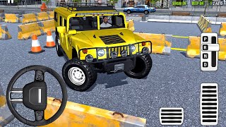New City Car Parking Game - Master Of Parking SUV Simulator 2026 - Android Gameplay screenshot 3