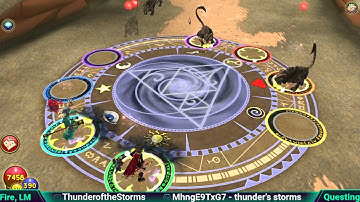 Lemuria Fire Walkthrough! || Helping Duck Savage || Episode 6