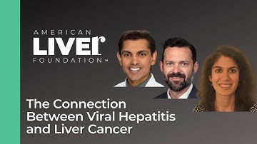 The Connection between Viral Hepatitis and Liver Cancer