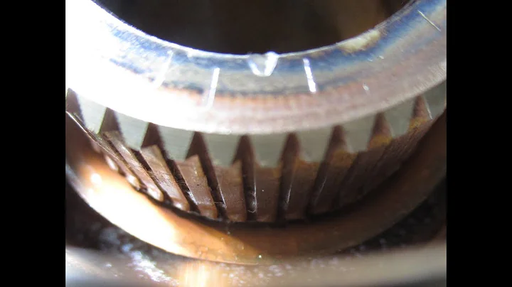 XC90 Angle Gear Failure