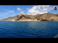 Μοναδικό Φθινοπωρινό Ταξίδι στο Αιγαίο με Φουσκωτά: Ανακαλύπτοντας τα Νησιά σε 4Κ