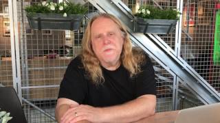 A Message From Warren Haynes