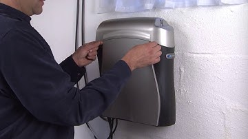 Filter Change on a Kinetico K5 Drinking System - Clearwater Systems