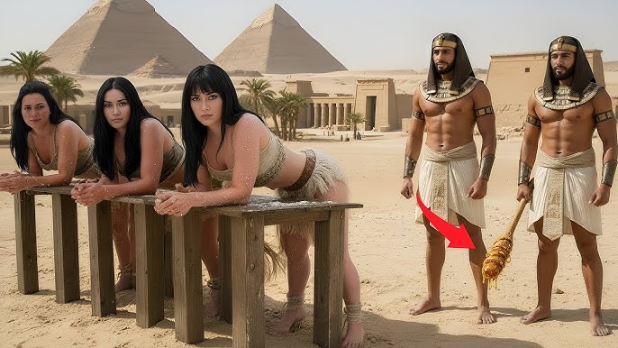 What Ancient Egyptians Did to Cheating Wives Was Worse Than Death - YouTube