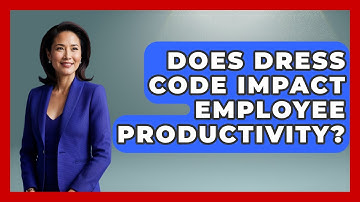 Does Dress Code Impact Employee Productivity? - Job Success Network