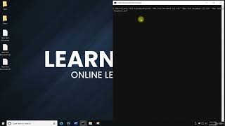 Section 3  Commands, Lecture 9  Delete
