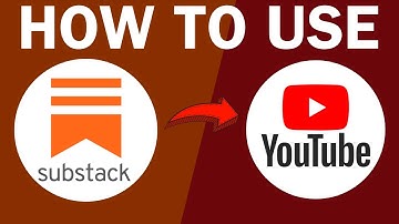 How To Use Substack YouTube 2025 (FULL GUIDE)