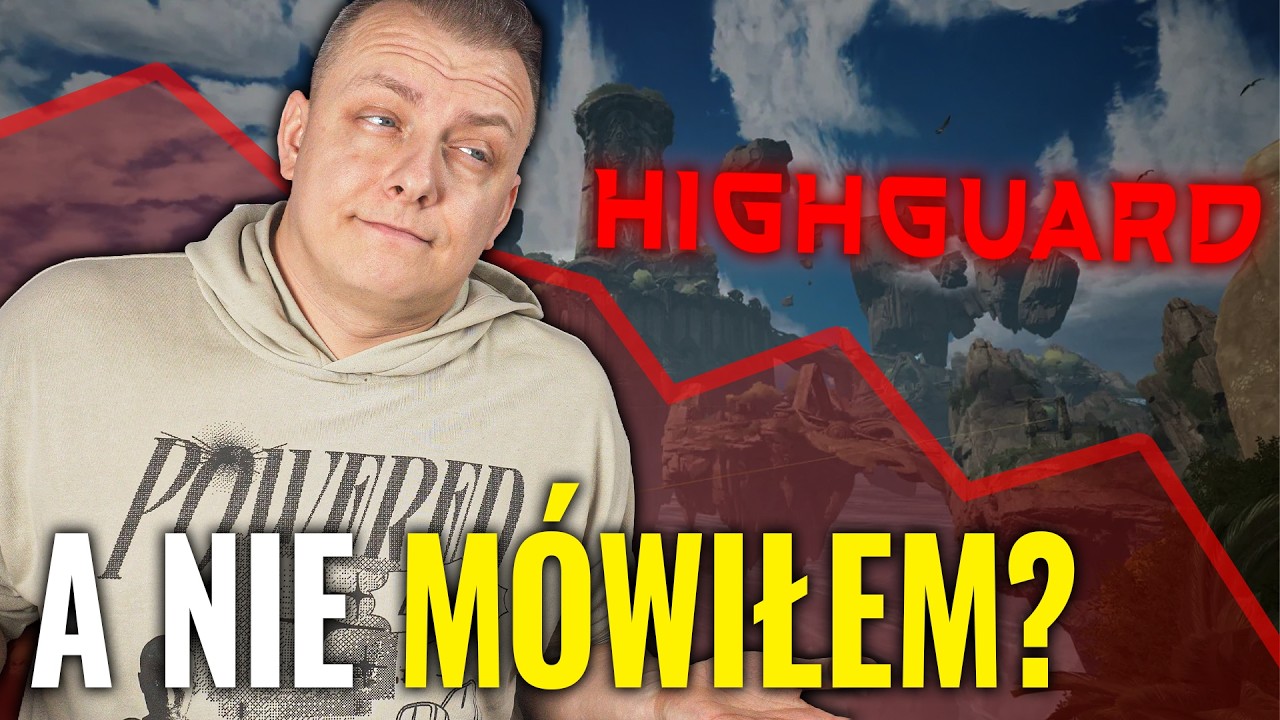 Po 2 tygodniach studio zwalnia ludzi - Highguard to 