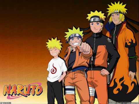 Naruto Opening 1 Rocks W Lyrics Youtube