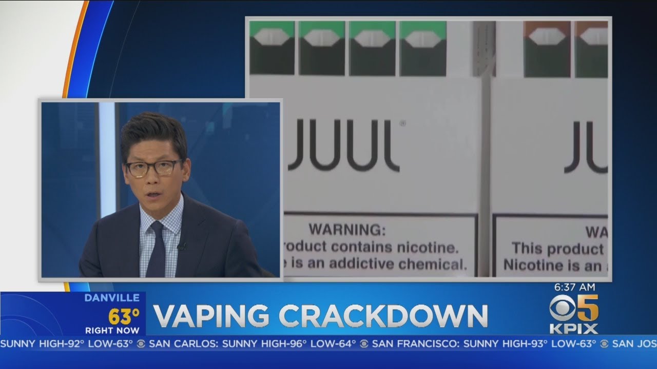 Juul CEO Announces Resignation