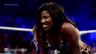 2016: Ember Moon 1st WWE theme song - 'Free the Flame' [Recording]