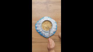 Beat the heat with this fun noodle trick! 🍜🔥