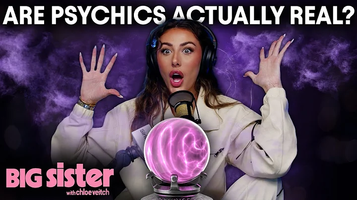 Are Psychics In Or Out?