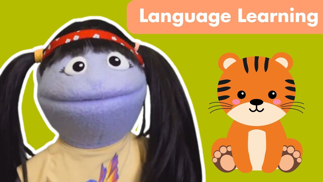 Language Explorers- Tiger