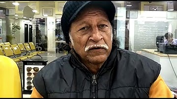 Padmshri Pandit Rajeshwar Acharya Shares experience of his Cataract Surgery by Dr Pratyush Ranjan