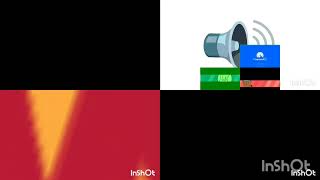 Earrape Sparta Remix Quadparison