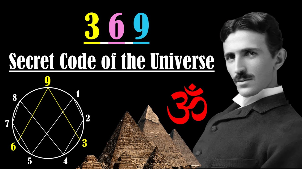 Nikola Tesla 369 - Tesla 369 - 369 - Nikola Tesla - 369 Tesla - 369 Nikola  Tesla - 3 6 9 Tesla - YouTube