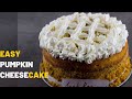 PUMPKIN CHEESECAKE RECIPE FROM THE CHEESECAKE FACTORY - 100KRECIPES