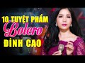 Những Tuyệt Phẩm Bolero Đỉnh Cao Của Thuý Huyền | Bolero, Nhạc Lính Ai Từng Nghe Sẽ Mãi Không Quên