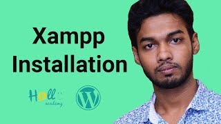 WordPress Theme Development Part 2( Xampp installation)