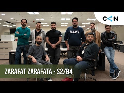 Zarafat Zarafata #14 | Xətai Əli, Tural Əsədov, Fərid Dadaşov, Kamil Dadaşov