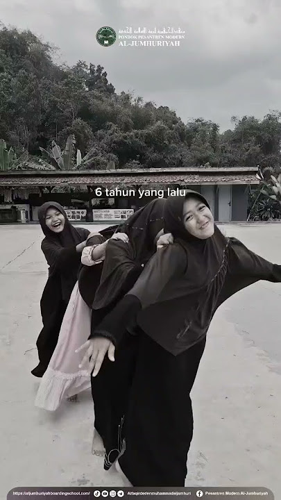 Sahabat adalah mereka yang selalu ada, menguatkan dalam tiap ujian dan mengingatkan dalam kebaikan