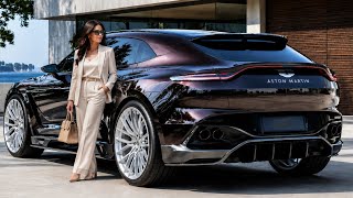 2027 Aston Martin DBX-800 Review: The New King of Luxury Performance SUVs? | The Car Analyst