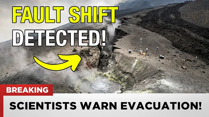 1 MINUTE AGO: Etna Fault Shift Detected – Evacuate Before Lava Columns Become Unstoppable!