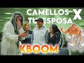 ¿CUÁNTOS CAMELLOS POR EL TOBILLO? | HACIENDO PREGUNTAS KBOOM KBOOM - Ep. 2 |