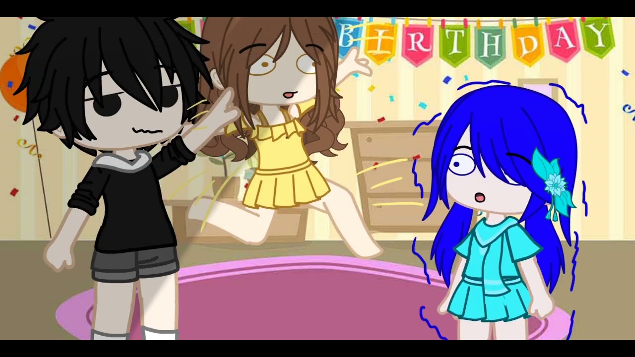"Brother,wake up!" || ItsFunneh || Original AU/Video || Magic show AU || Roblox story ||