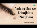 Naina Barse Rim Jhim | नैना बरसे रिम झिम | Sanjeevani Bhelande | Hindi Cover Song | LIVE Performance