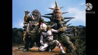 Plazma and Minazma roar ( ultraman 80)