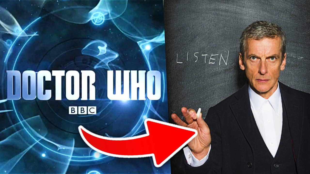 Doctor Who Listen Riddle Doctor Who: Listen - Review - YouTube