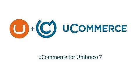 uCommerce for Umbraco 7