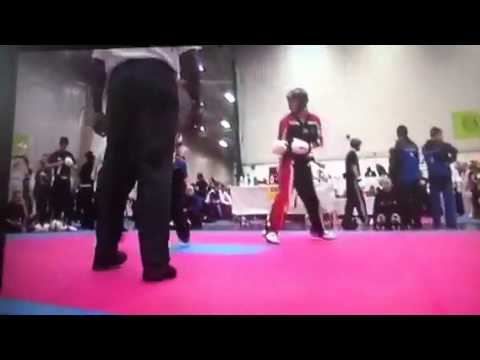 Wako 2011 Naomi Ritchie v Sharon Gill