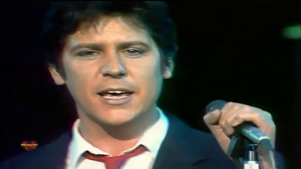 Shakin Stevens - Give Me Your Heart Tonight (1982)