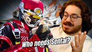Omegahorn Saved Tokusatsu!