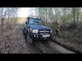 Ехали ехали, а ТУТ ???  Land Cruiser 76