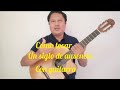 Cómo tocar ( Un siglo de ausencia ) con guitarra