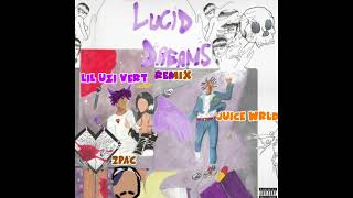 Juice Wrld2Paclil Uzi Vert - Lucid Dreams