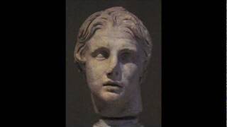 The Face of Alexander the Great (Photoshop Reconstruction)