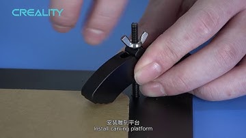 Cp-01 CNC printing tutorial