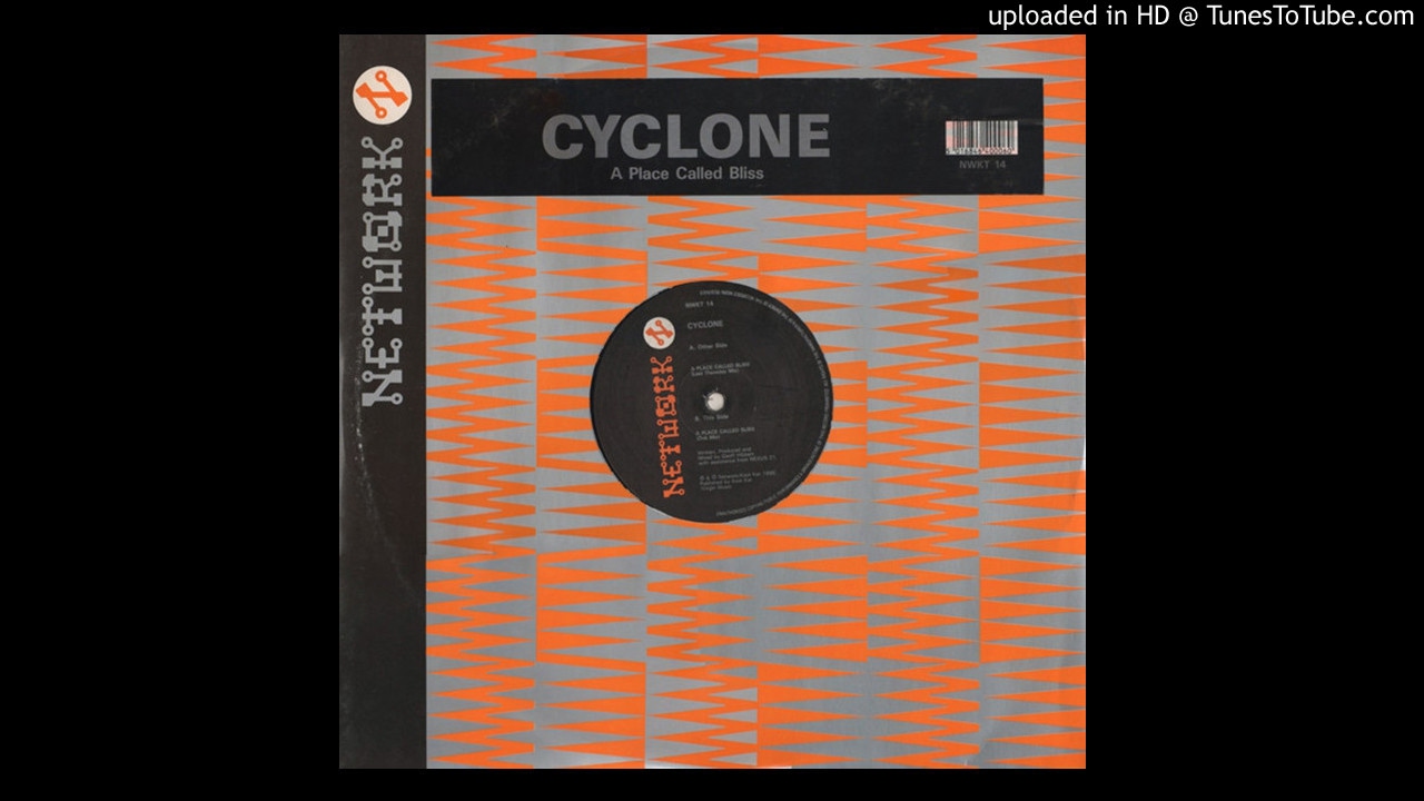 A1 - Cyclone - A place called bliss