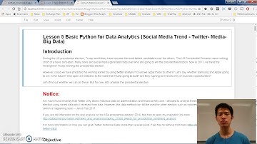 Analyzing Twitter Sentiments 1 Introduction