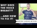 Vocal Lessons Why Does The Voice Break Eliminate Vocal Break 